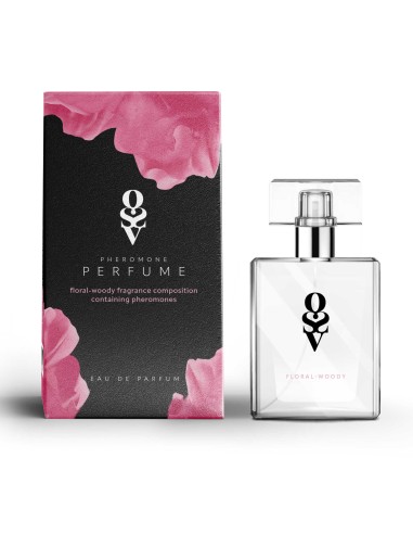 Perfume de feromonas sexy - 30 ml