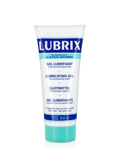 Tube Lubrix intiem glijmiddel 100ml