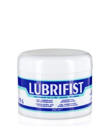 Lubrifist Lubrix glijmiddel 200ml