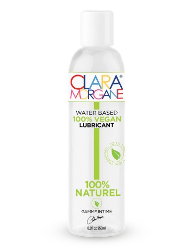 Lubricante ORGÁNICO 250 ml Clara Morgane