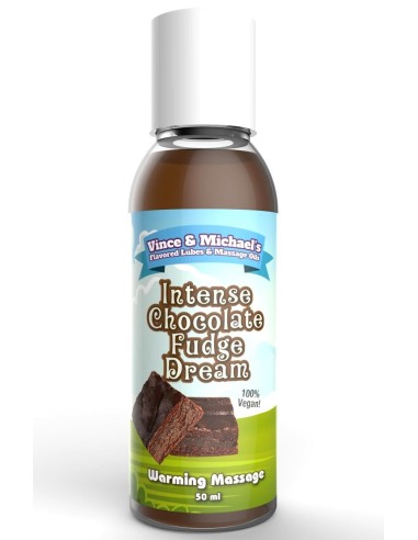 V en M Intense Chocolade stookolie - 50 ml