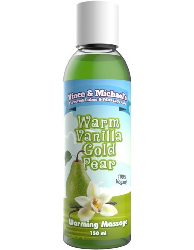 V and M Pear Vanilla heating oil - 150 ml