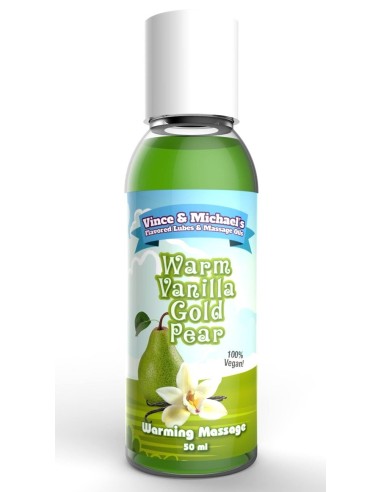 V and M Vanilla Pear heating oil - 50 ml