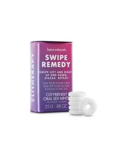 Orale sekspepertjes - SWIPE REMEDY - Clitherapie