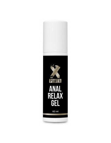 Gel anal relajante - 60 ml