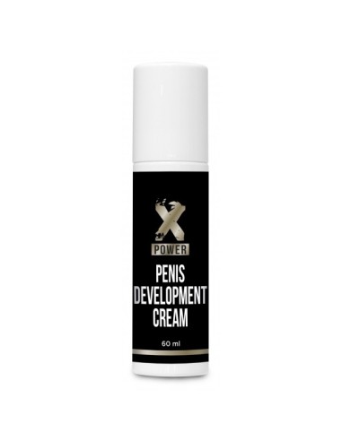 Crème voor penisontwikkeling - 60 ml