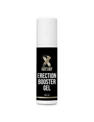 Gel de erección - 60ml