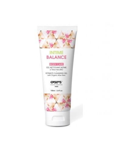 Intime Balance - Gel Limpiador 100 ml