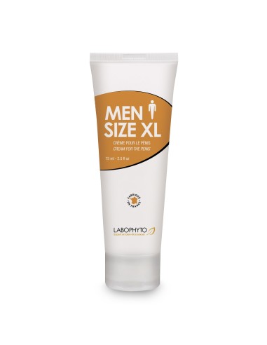 Herenmaat XL Crème - 75 ml
