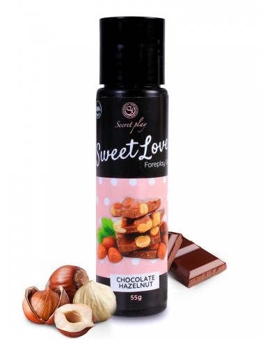 Edible gel Chocolate hazelnut 3673 - 60 ml