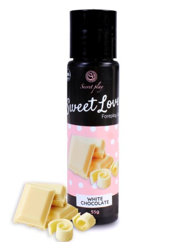 Gel comestible Chocolate blanco 3674 - 60 ml