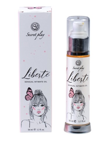 Liberté feminine intimate moisturizer