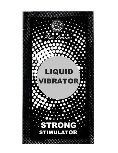 Single dose Liquid vibrator strong 2ml 3622