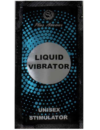 Single dose Liquid vibrator Unisex - 2 ml 3595