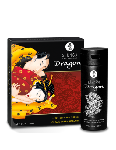 Virility cream - Dragon