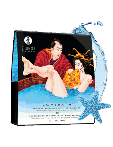 Lovebath Jelly - Verleiding van de oceaan