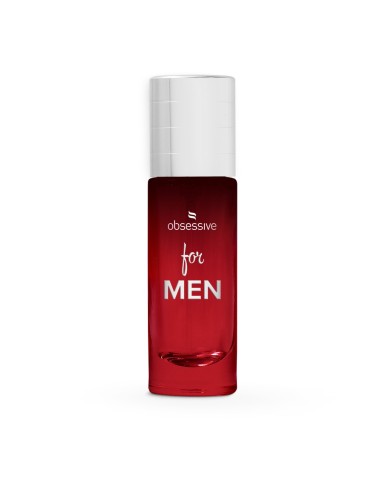 Parfum met feromonen voor mannen - 10 ml