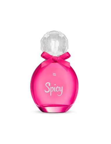 Spicy pheromone perfume - 30 ml