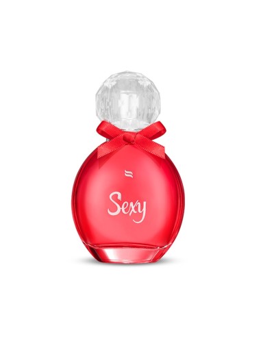 Perfume de feromonas sexy - 30 ml