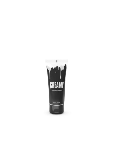 Creamy Aqueous and creamy lubricant - 70ml