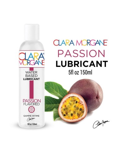 Lubricante Pasión 150 ml Clara Morgane