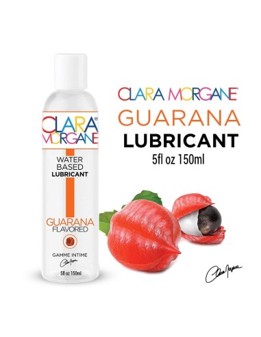 Guarana Lubricant 150 ml Clara Morgane