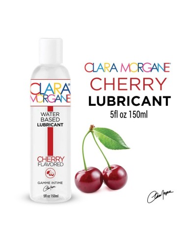 Cherry Lubricant 150 ml Clara Morgane