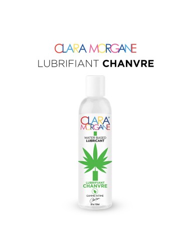 Lubricante de cáñamo 150 ml Clara Morgane