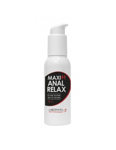 Lubricante Relax MaxiAnal - 100 ml