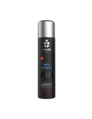 Aqua Comfort Anal Lubricant - 120 ml