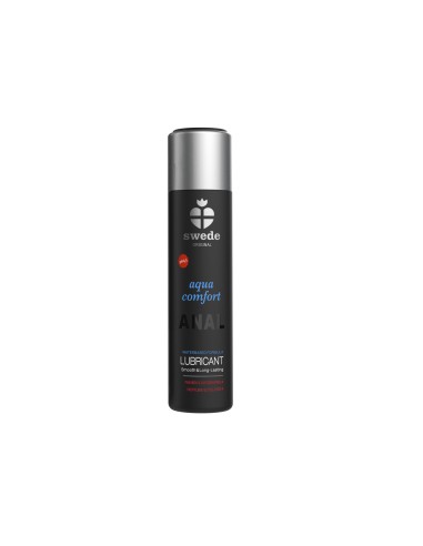 Lubricante Anal Aqua Comfort - 60 ml