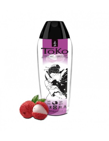 Toko Aroma Litchi - Lubricant 165 ml