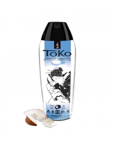 Toko Aroma Eau de Coco - Lubrifiant 165 ml