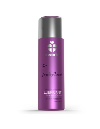 Raspberry Rhubarb Lubricant - 50 ml