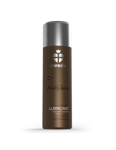 Dark Chocolate Lubricant - 50 ml