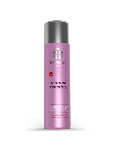 Woman Sensitive Lubricant - 120 ml