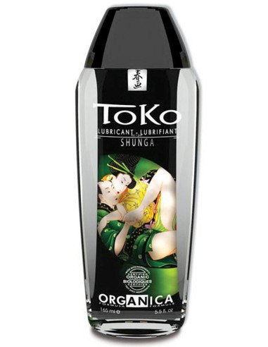 Toko Organica - Glijmiddel 165ML