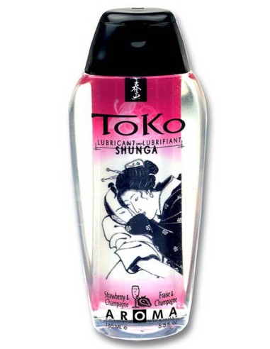 Toko Aroma Strawberry - Lubricant 165ML