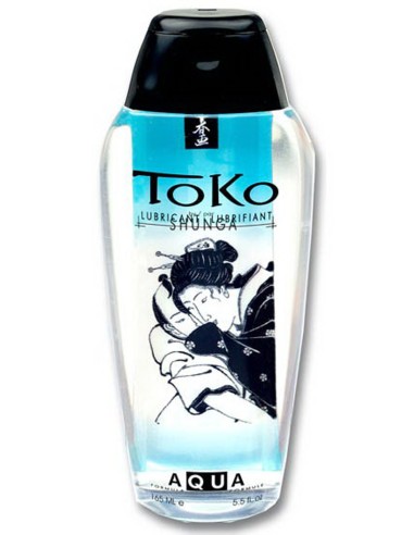 Toko Aqua - Water-based lubricant 165ML