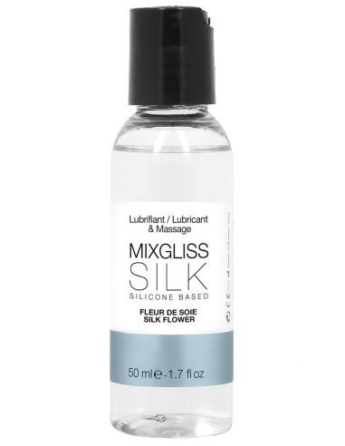 Mixgliss Silicone Zijde - Zijden bloem 50 ml