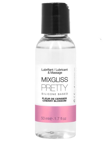 Mixgliss Silicone Pretty - Cherry Blossom 50 ml