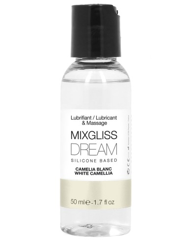 Mixgliss Silicona Sueño - Camelia Blanca 50 ml