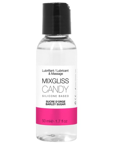 Mixgliss Silicone Candy - Sucre d'orge 50 ml