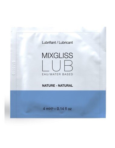 Dosette Lubrifiant Nature - 4 ml