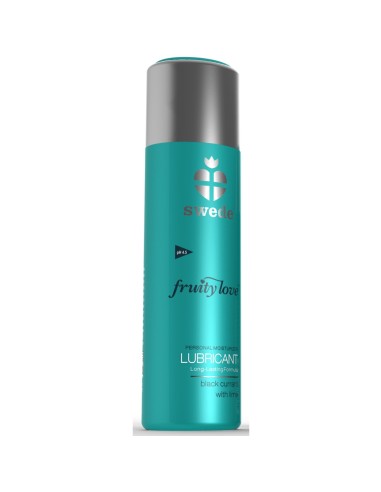 Lubricante Limón Grosella Negra - 100 ml