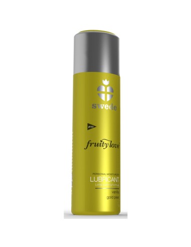 Vanilla Pear Lubricant - 100 ml