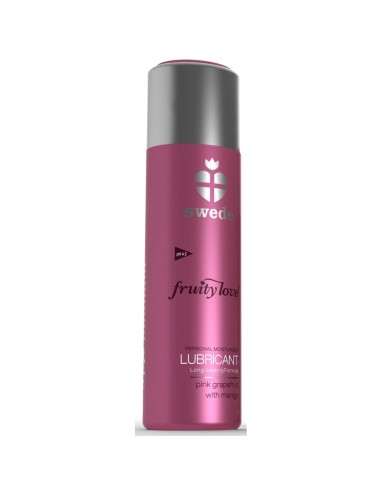 Lubricante Mango Pomelo Rosa - 100 ml