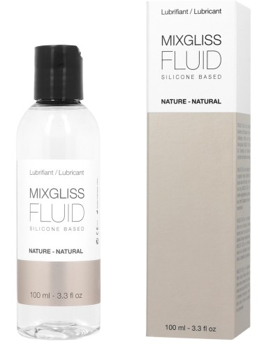 Mixgliss Fluido Naturaleza Silicona 100 ml