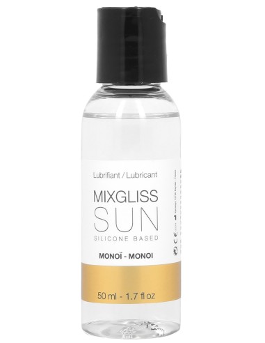 Mixgliss Sun - Monoi Silicona 50 ml