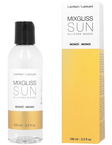 Mixgliss Sun - Monoi Siliconen 100 ml